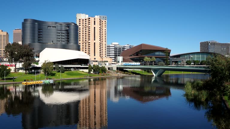 River Torrens - Adelaide, Australia