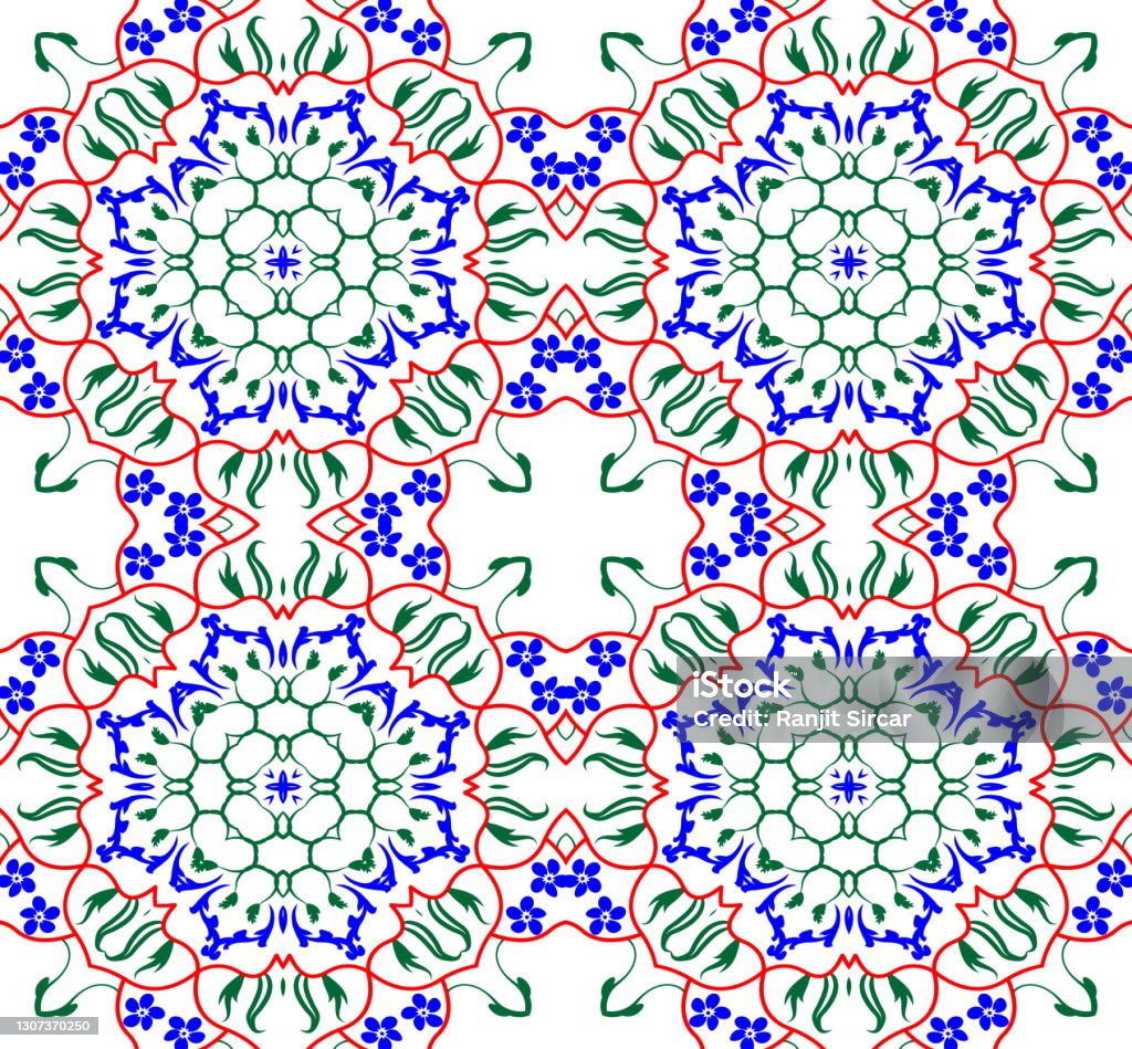 Dual Tex Pattern Tex Pattern 23a Stock Illustration - Download Image Now - Abstract ...