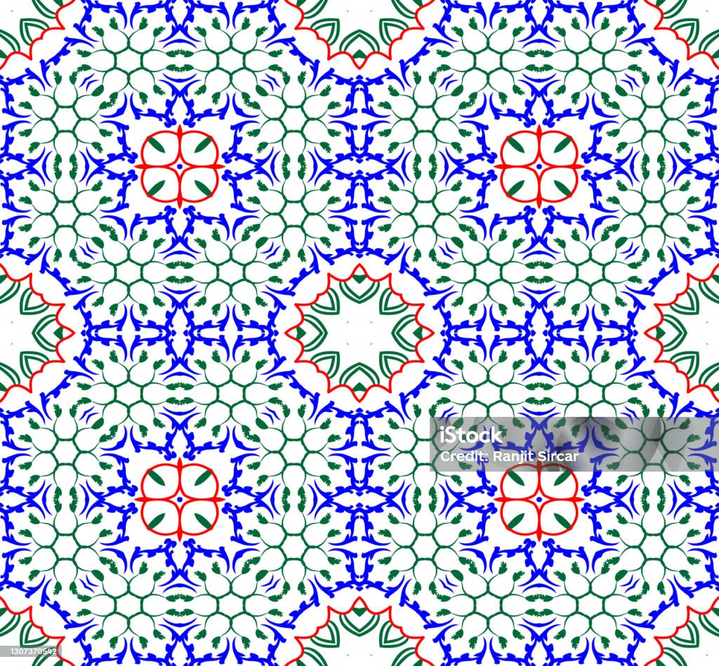 Dual Tex Pattern Tex Pattern 8a Stock Illustration - Download Image Now - Abstract ...
