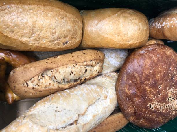istock Delicious fresh baked goods 1307372647