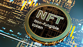 NFT non fungible token