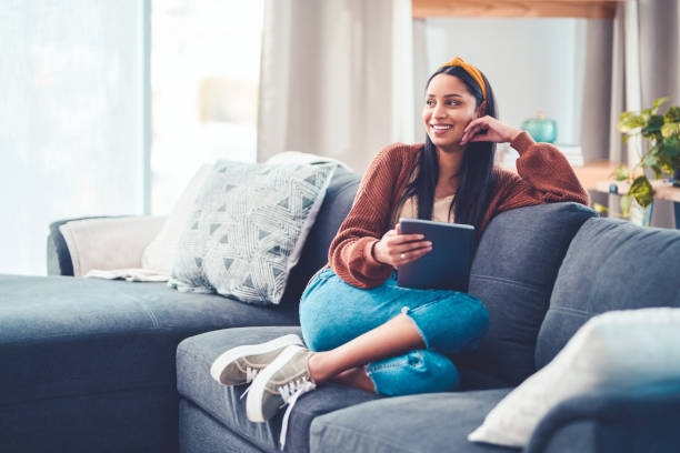 istock Home, the original comfort zone 1307374431