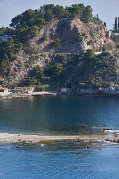 istock only one person In Isola bella Taormina 1307382011