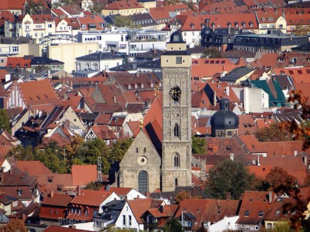 istock Bavaria, upper Franconia, bamberg 1307385008