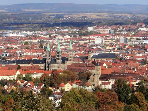 istock Bavaria, upper Franconia, bamberg 1307385018