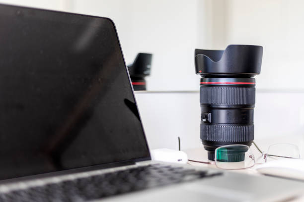 istock Photographer Home Office 1307389758