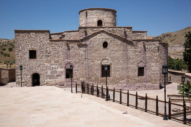 istock Aya Eleni church 1307392444