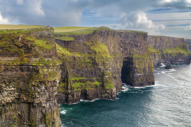 istock Cliffs of Moher, Ireland 1307392559