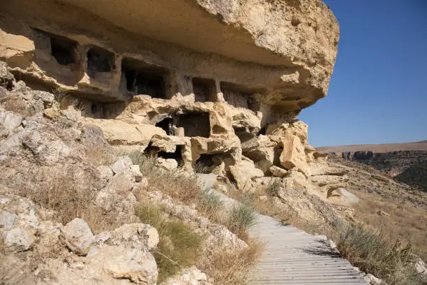 Photo of Manazan caves