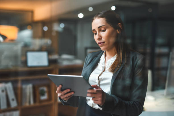 istock Success comes to those who work for it 1307396679
