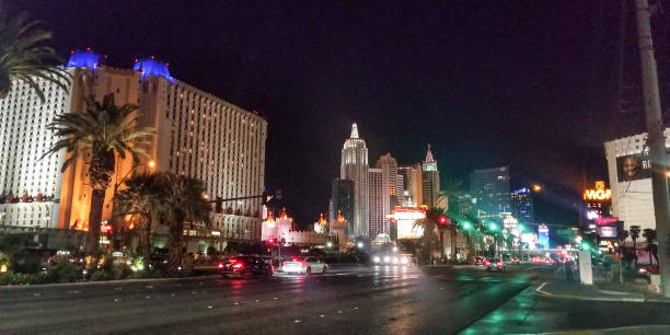 Las Vegas, Nevada, USA - June 27, 2013: Photo of the California Hotel And Casino in the daytime. A long standing contributor to the lively downtown Las Vegas entertainment scene.