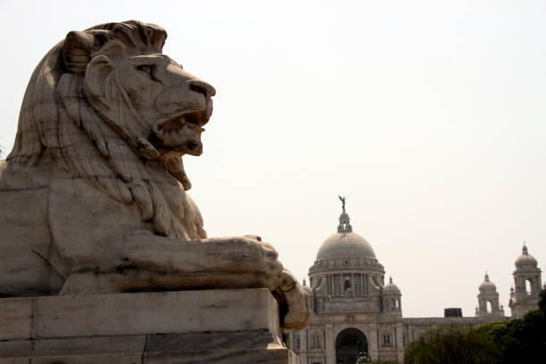 istock Victoria Memorial Kolkata 1307399088