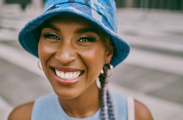 istock Whatever you wear, pair it with a smile 1307401215