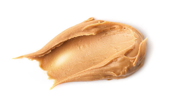 istock Tasty and nutritious peanut butter 1307406868