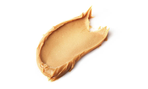 istock Tasty and nutritious peanut butter 1307406881
