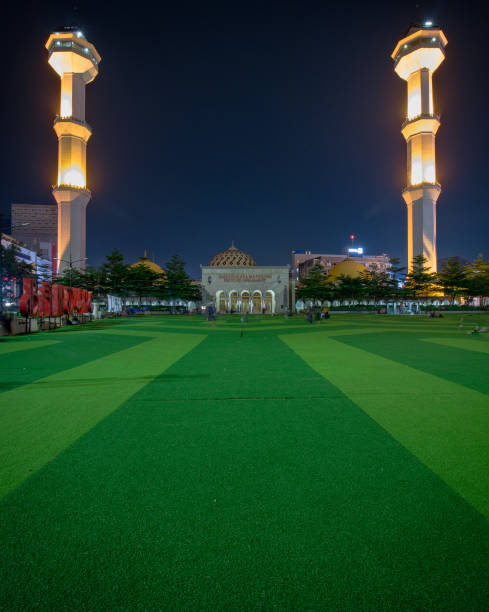 istock The Great Mosque of Bandung 1307408404