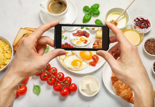 istock Photo of breakfast for blog 1307409124
