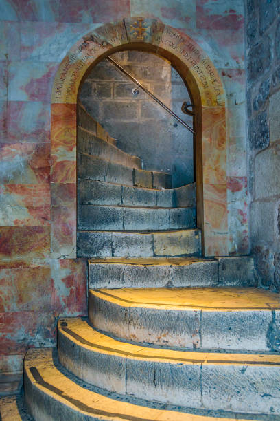 istock Holy Sepulchre Church, Jerusalem 1307411387