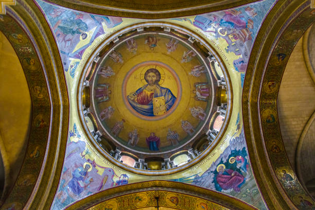 istock Holy Sepulchre Church, Jerusalem 1307411475