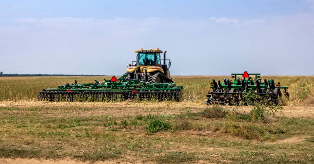 istock Agriculture and agronomy concept 1307423382