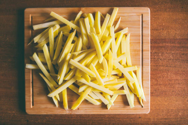 istock A pile of fries 1307423437