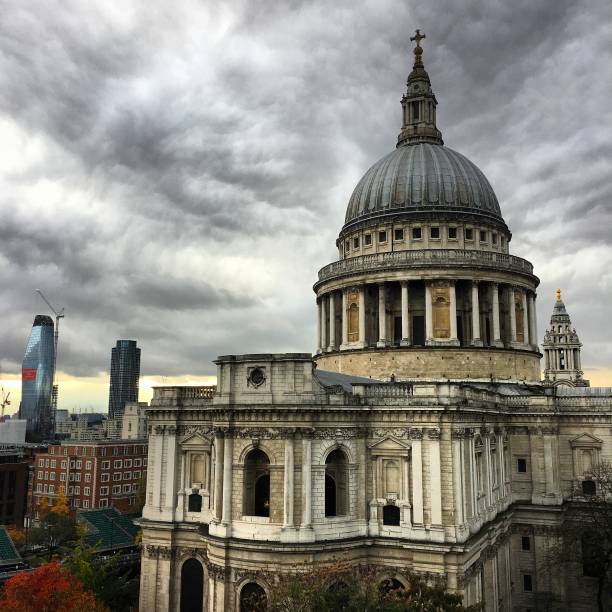 istock The magnificent St Paul’s Cathedral. 1307425835