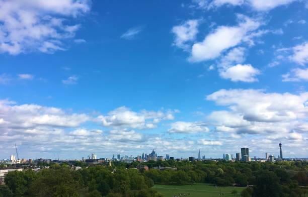 istock London from Primrose Hill 1307425926