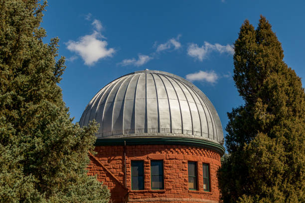 istock Chamberlin Observatory in the Observatory park, Denver 1307427359