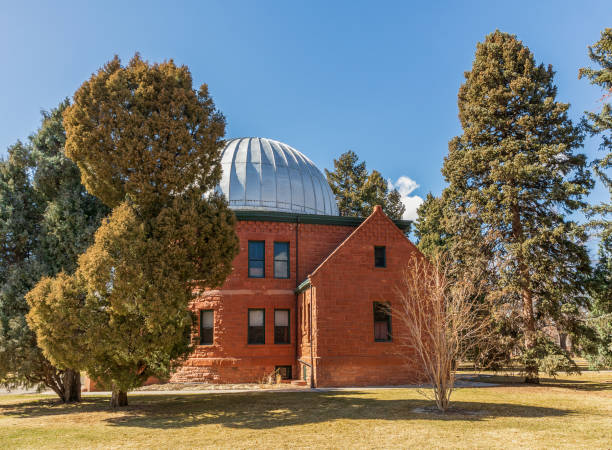 istock Chamberlin Observatory in the Observatory park, Denver 1307427360