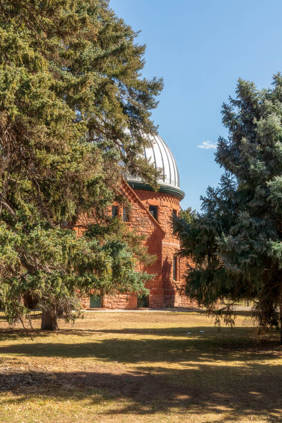 istock Chamberlin Observatory in the Observatory park, Denver 1307427392