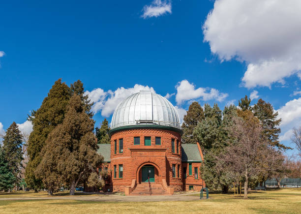 istock Chamberlin Observatory in the Observatory park, Denver 1307427402