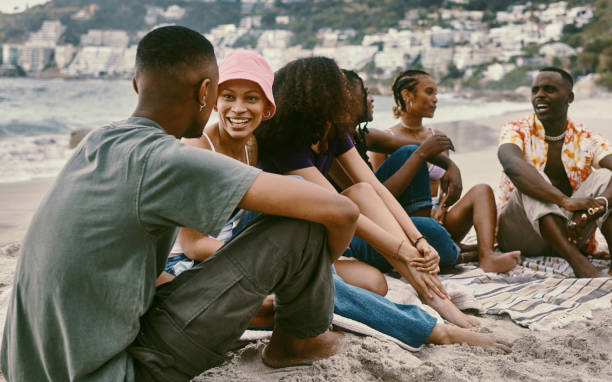 istock Spending time with my friends is mandatory for my sanity! 1307428519