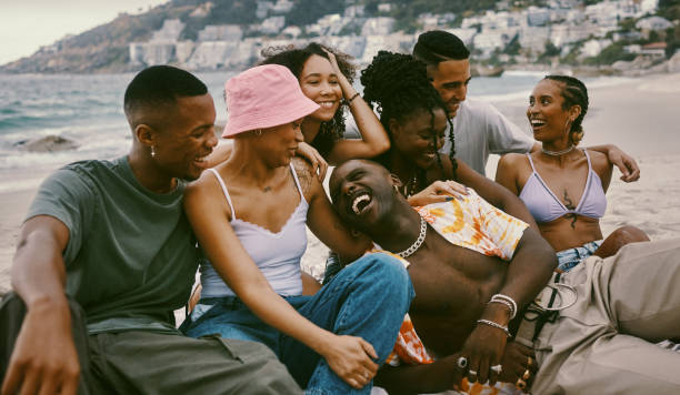 istock Spend time with people you truly enjoy being around 1307428524