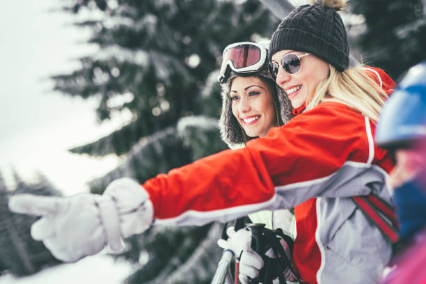 istock There Is Perfect Place For Skiing! 1307428919