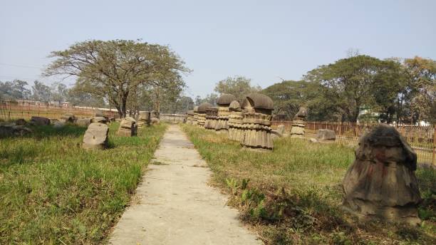 istock Kachari Ruins Dimapur Nagaland 1307432116