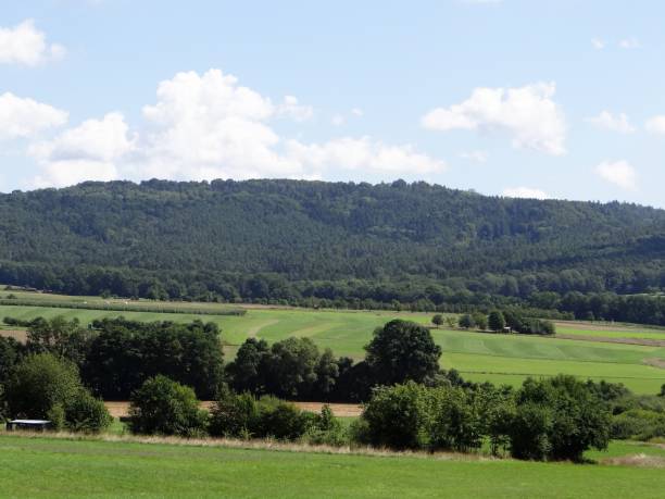 istock Bavaria, Upper Franconia, Forchheim District, Hetzles 1307445690