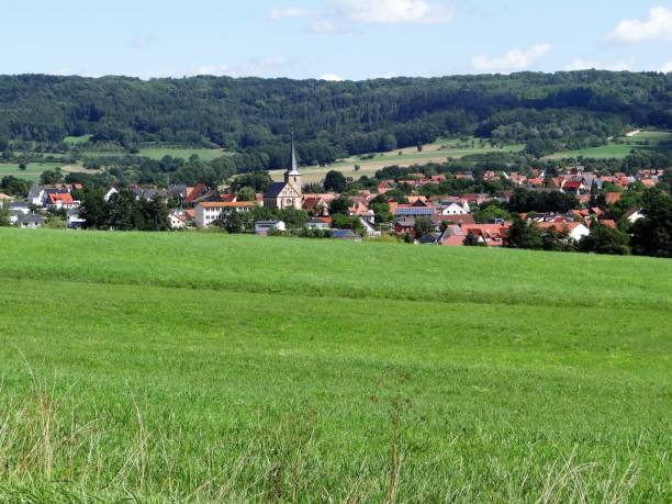 istock Bavaria, Upper Franconia, Hetzles 1307445700