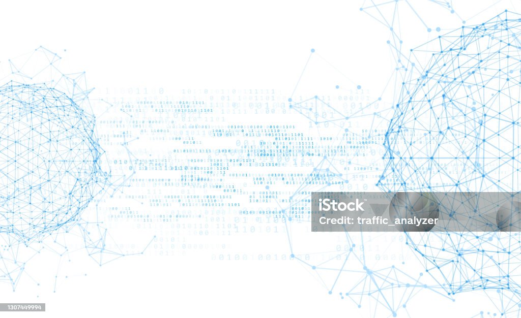 Tech Insepctor Background Abstract Technical Background Stock Illustration - Download Image Now ...