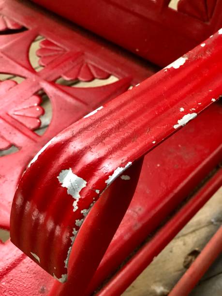 istock Closeup iron furniture 1307460220