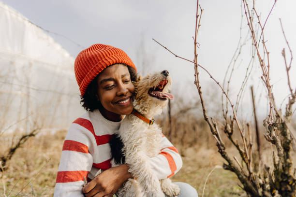 In a vineyard with my best friend