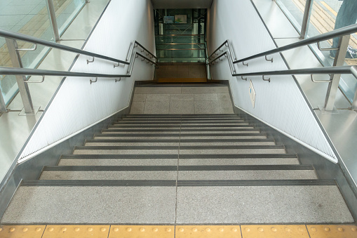 Photo of stairs