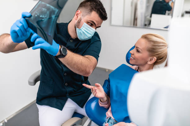 istock Dental treatment 1307476175