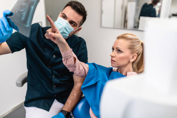 istock Dental treatment 1307476181