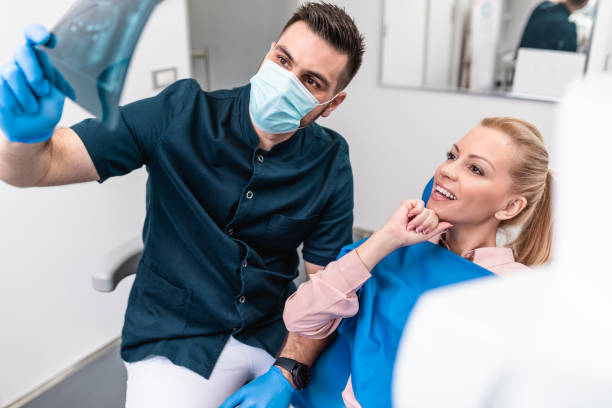 istock Dental treatment 1307476184