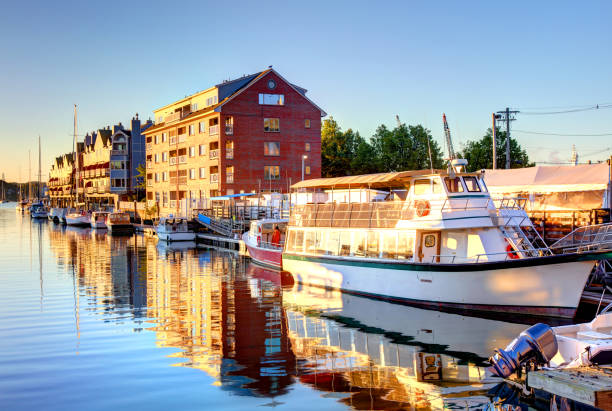 istock Portland, Maine 1307478910