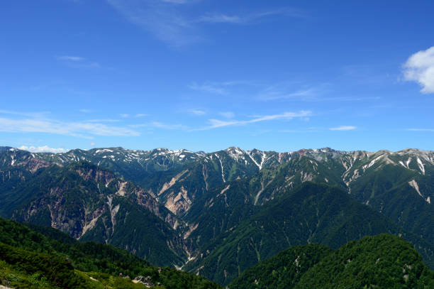 istock Mountain's View Nagano and Yamanashi, Japan 1307512935