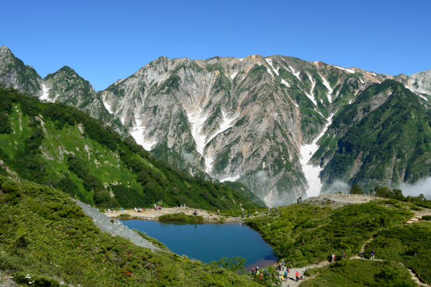 istock Mountain's View Nagano and Yamanashi, Japan 1307513144