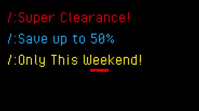 Typing on old computer. Super Clearance! Save up to 50%. Only this Weekend!