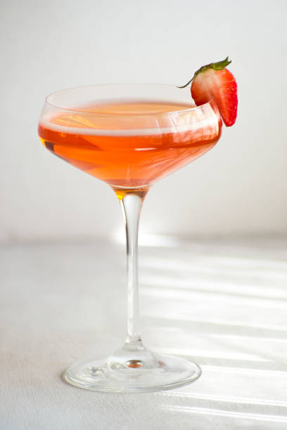 istock Classic Italian Spritz cocktail on white background. Copy space. 1307524567