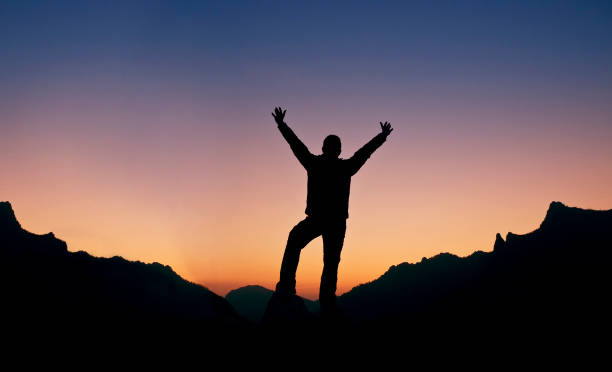 istock Nature and freedom concept 1307526610